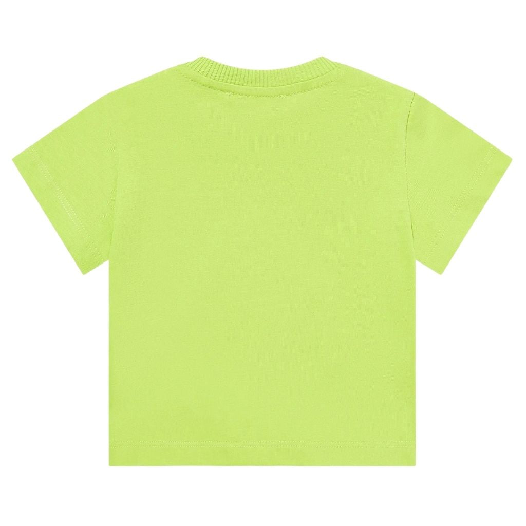 Moschino Kids Teddy Bear T-Shirt