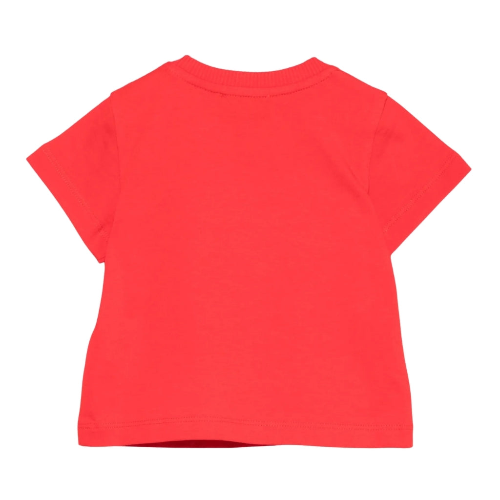 Moschino Kids Teddy Bear T-Shirt