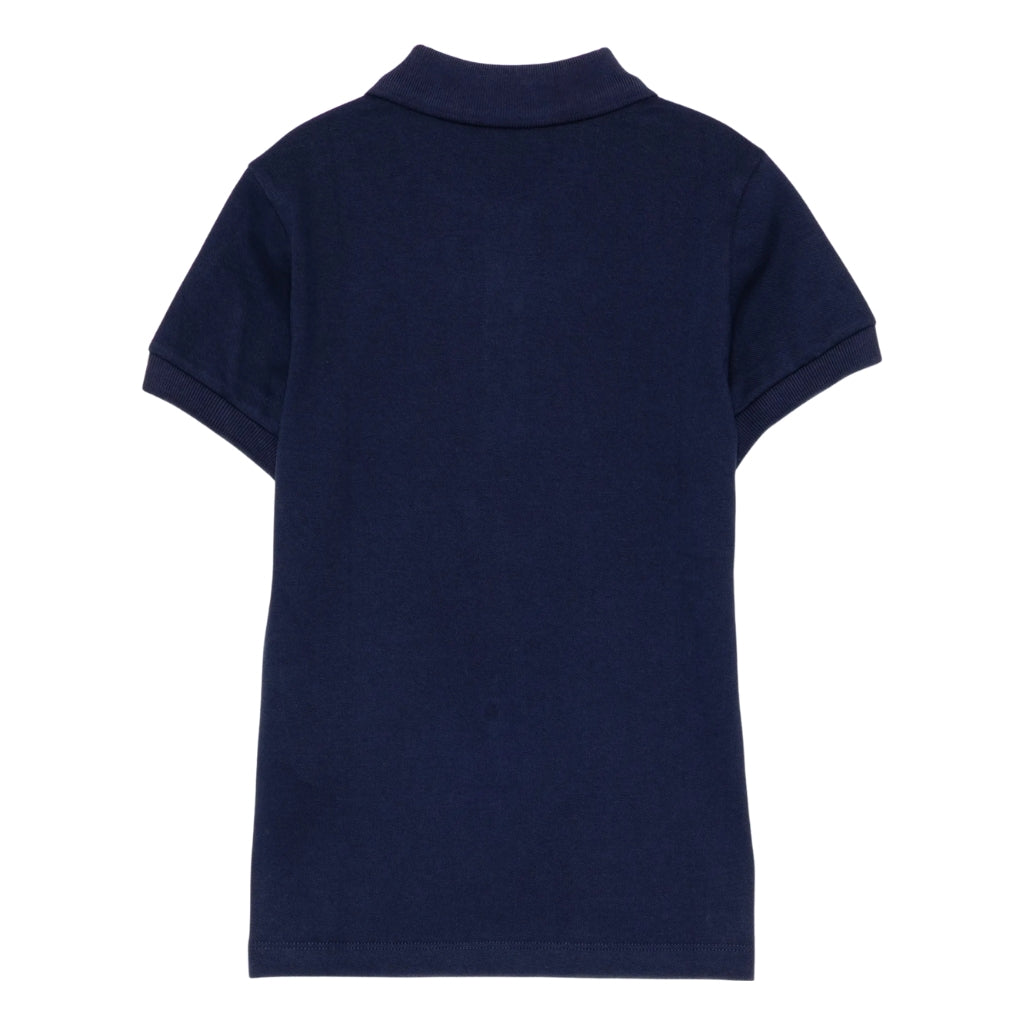 Moschino Kids Teddy Bear Polo-Shirt
