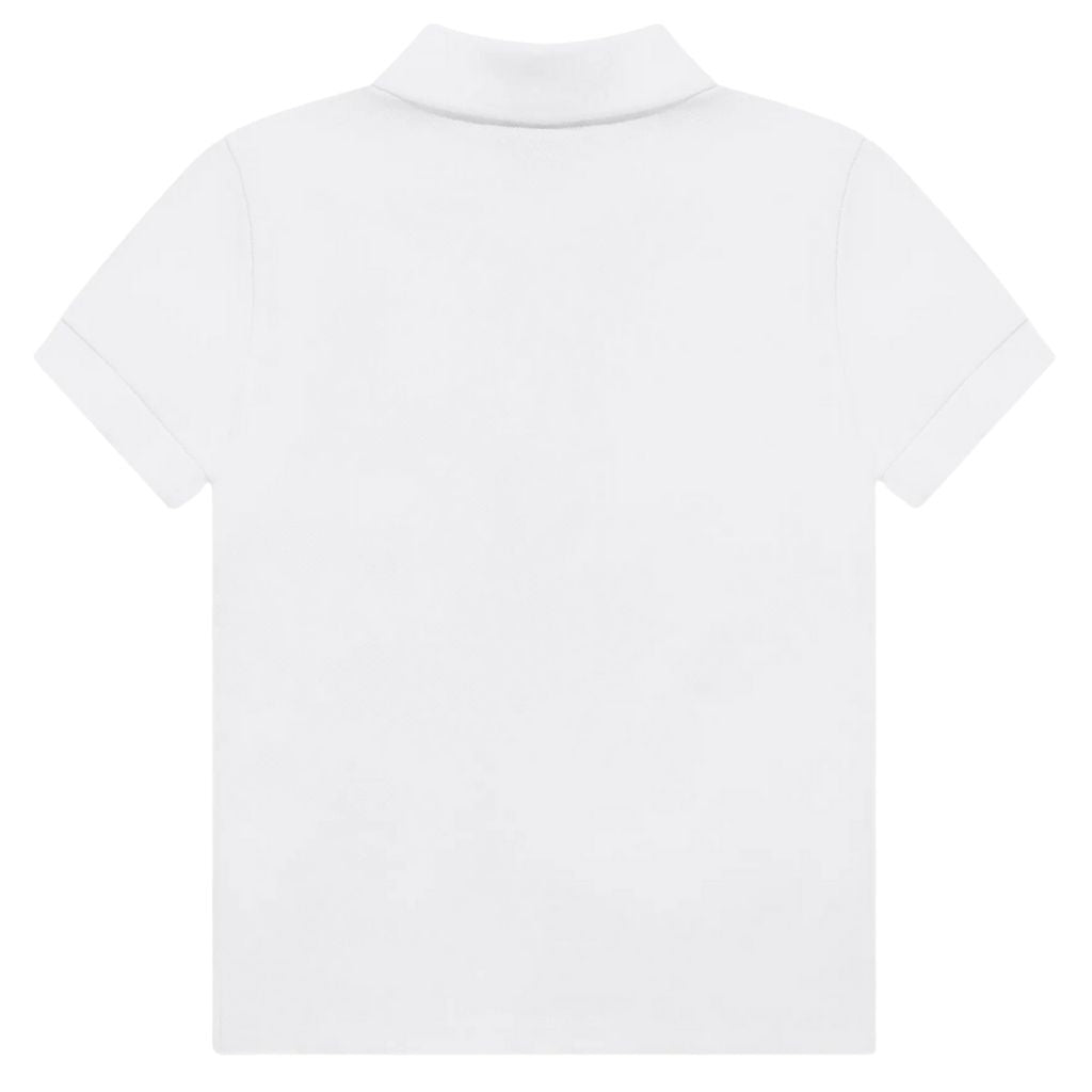 Moschino Kids Teddy Bear Polo-Shirt