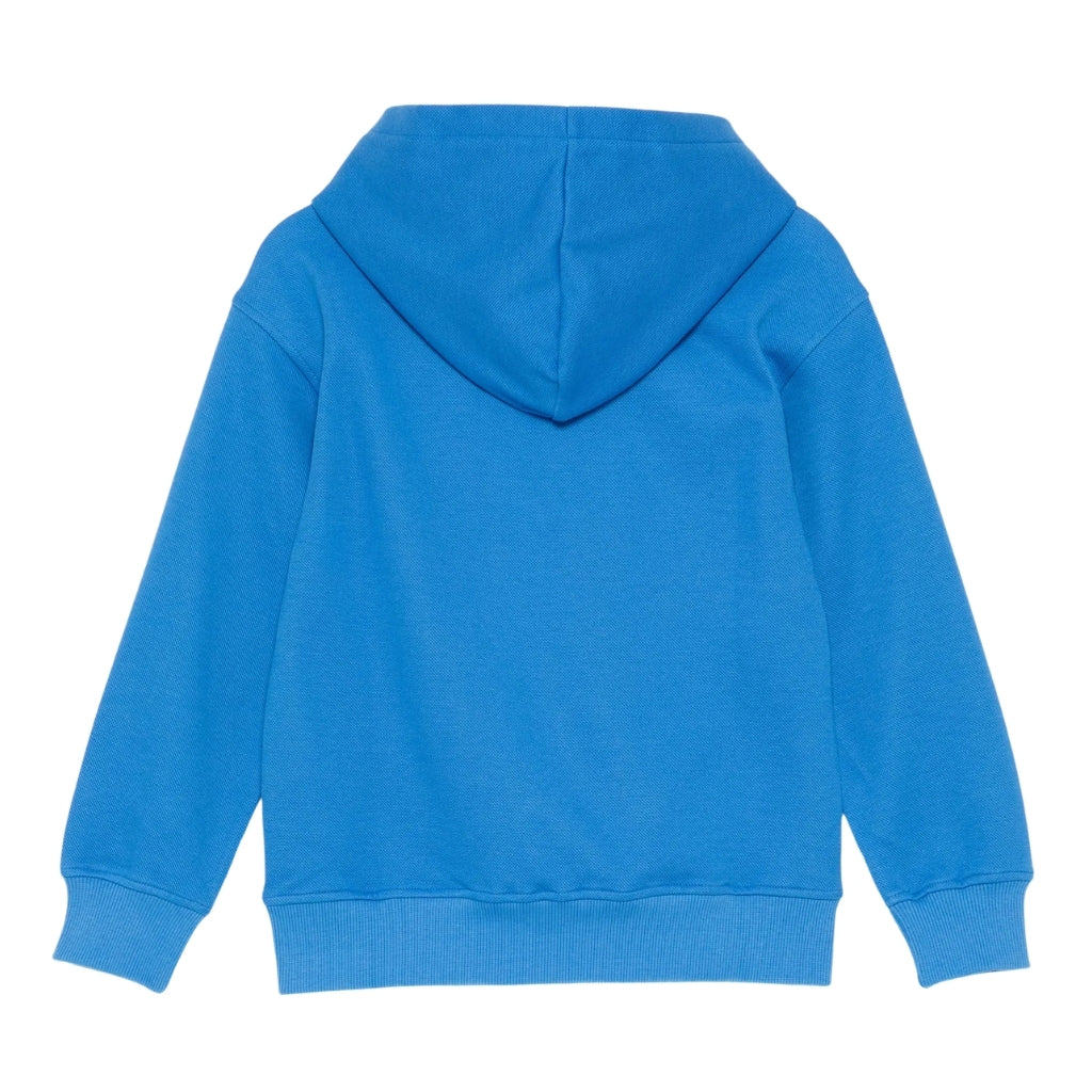 Moschino Kids Teddy Bear Hooded Sweatshirt