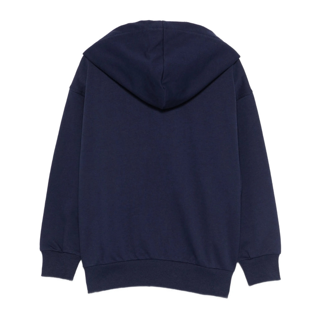 Moschino Kids Teddy Bear Hooded Sweatshirt