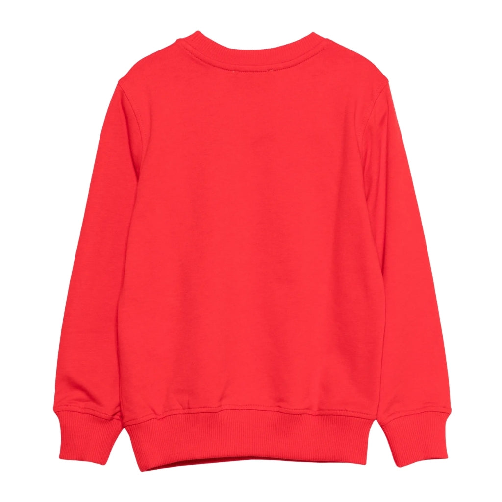 Moschino Kids Teddy Bear Sweatshirt