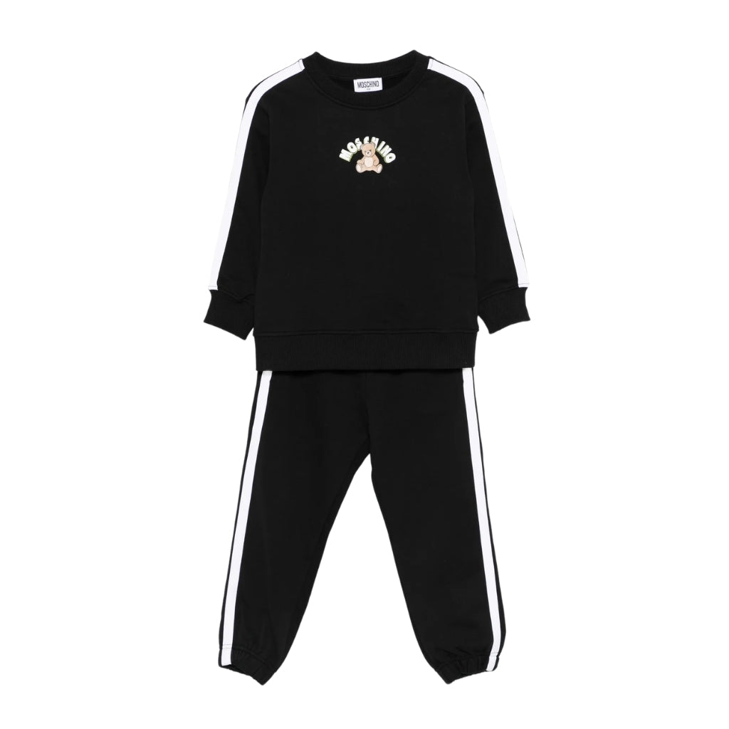 Moschino Kids Tracksuit Set