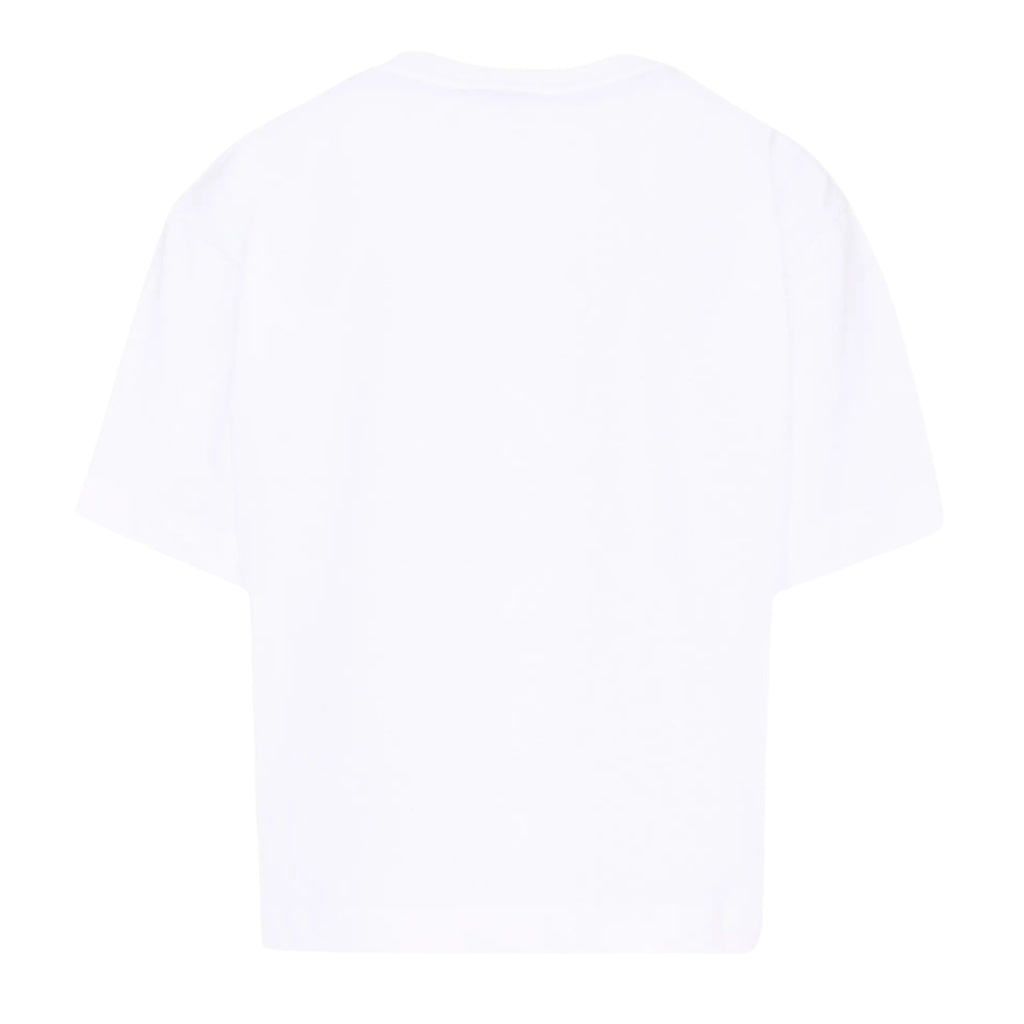 Moschino Kids Teddy Bear Maxi T-Shirt