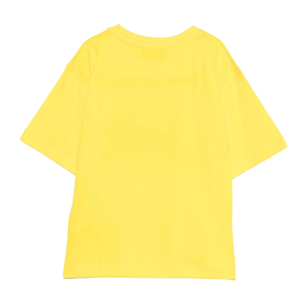 Moschino Kids Teddy Bear Maxi T-Shirt