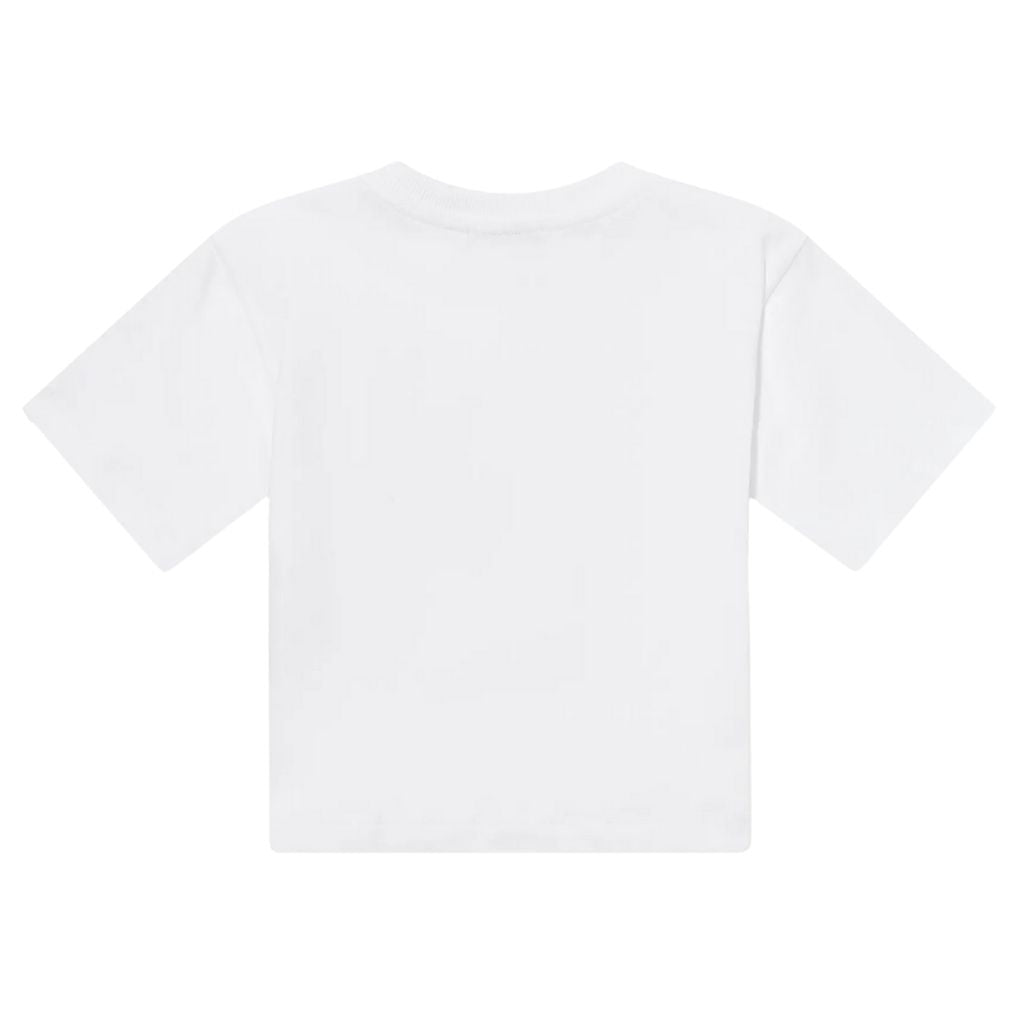 Moschino Kids Teddy Bear Maxi T-Shirt