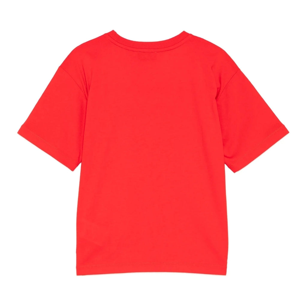 Moschino Kids Teddy Bear Maxi T-Shirt