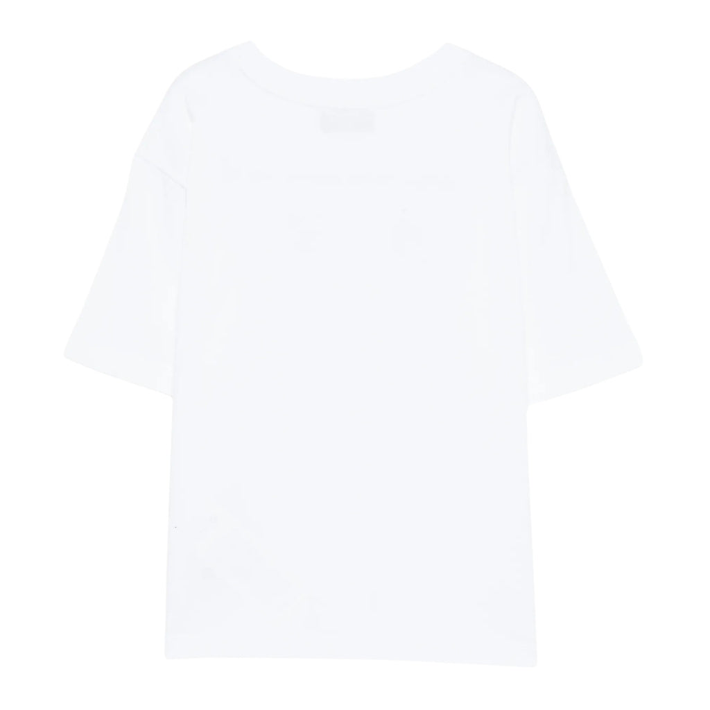 Moschino Kids Teddy Bear Maxi T-Shirt