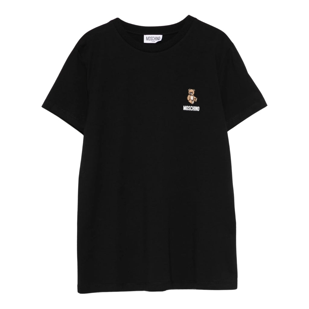 Moschino Kids Teddy Bear T-Shirt