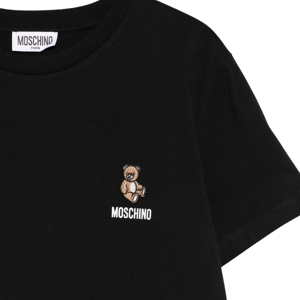 Moschino Kids Teddy Bear T-Shirt