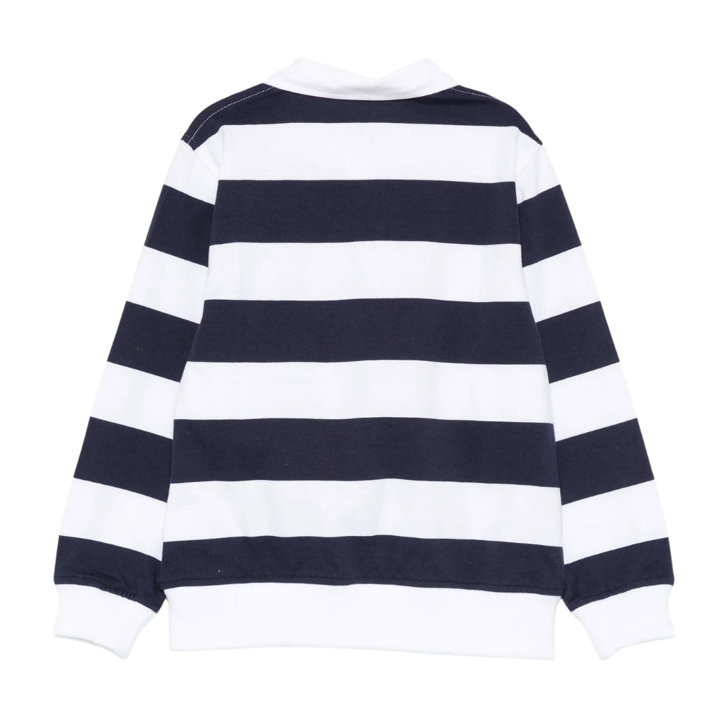Moschino Kids Stripes Polo-Shirt