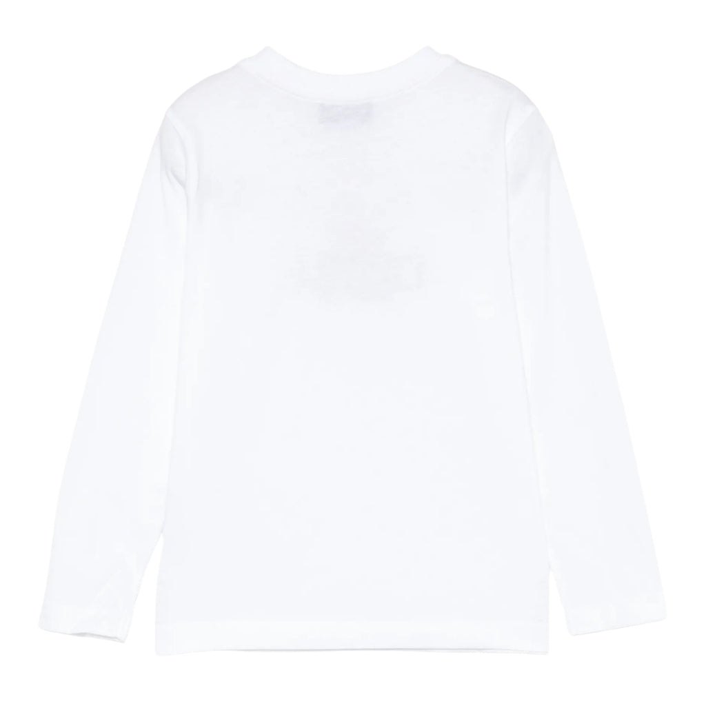 Moschino Kids Teddy Bear T-Shirt