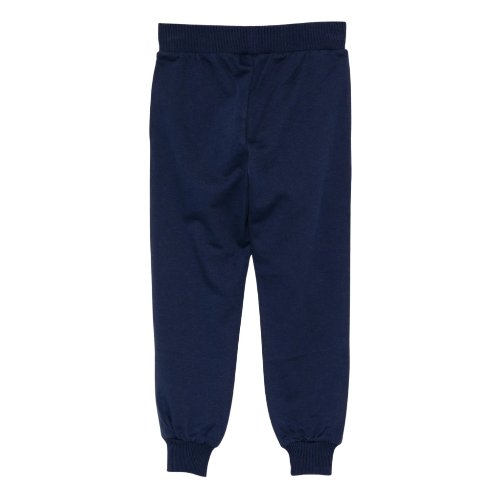 Moschino Kids Teddy Bear Sweatpants