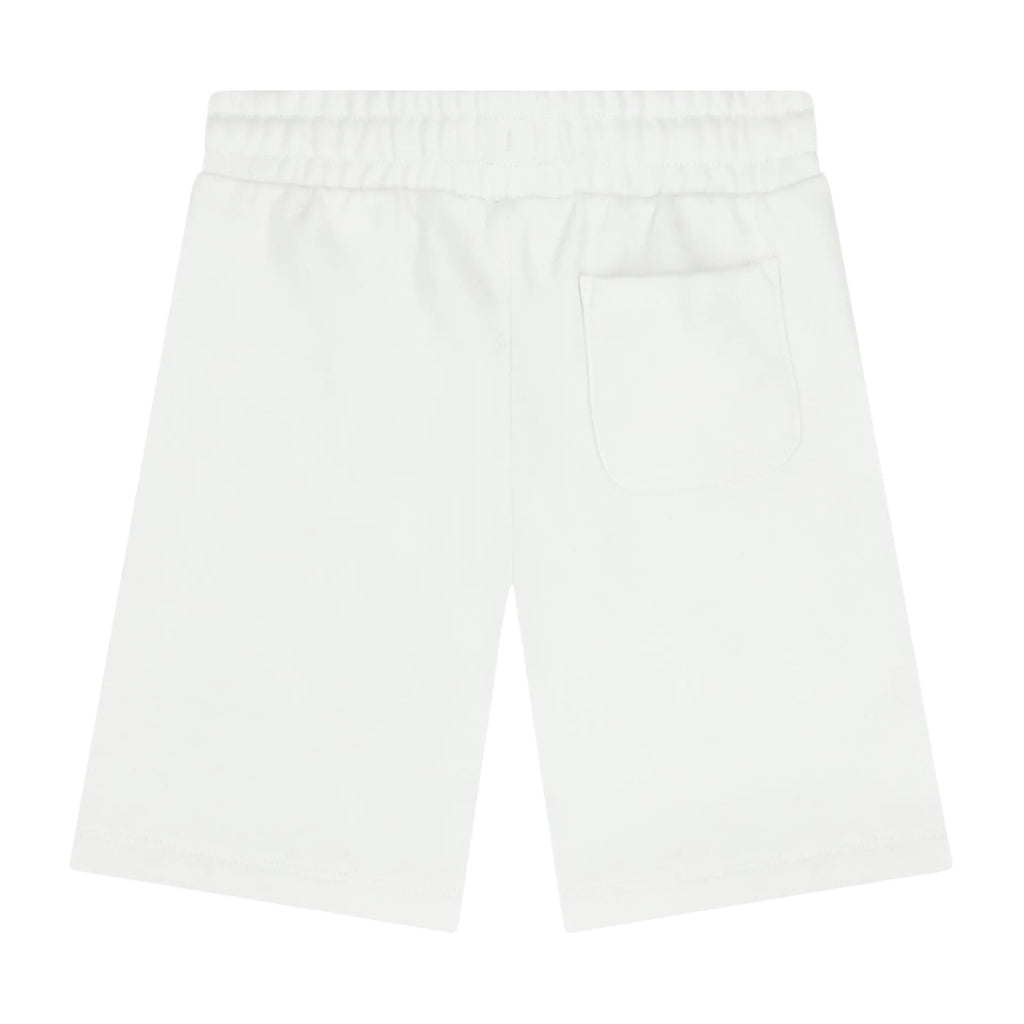 Moschino Kids Teddy Bear Shorts