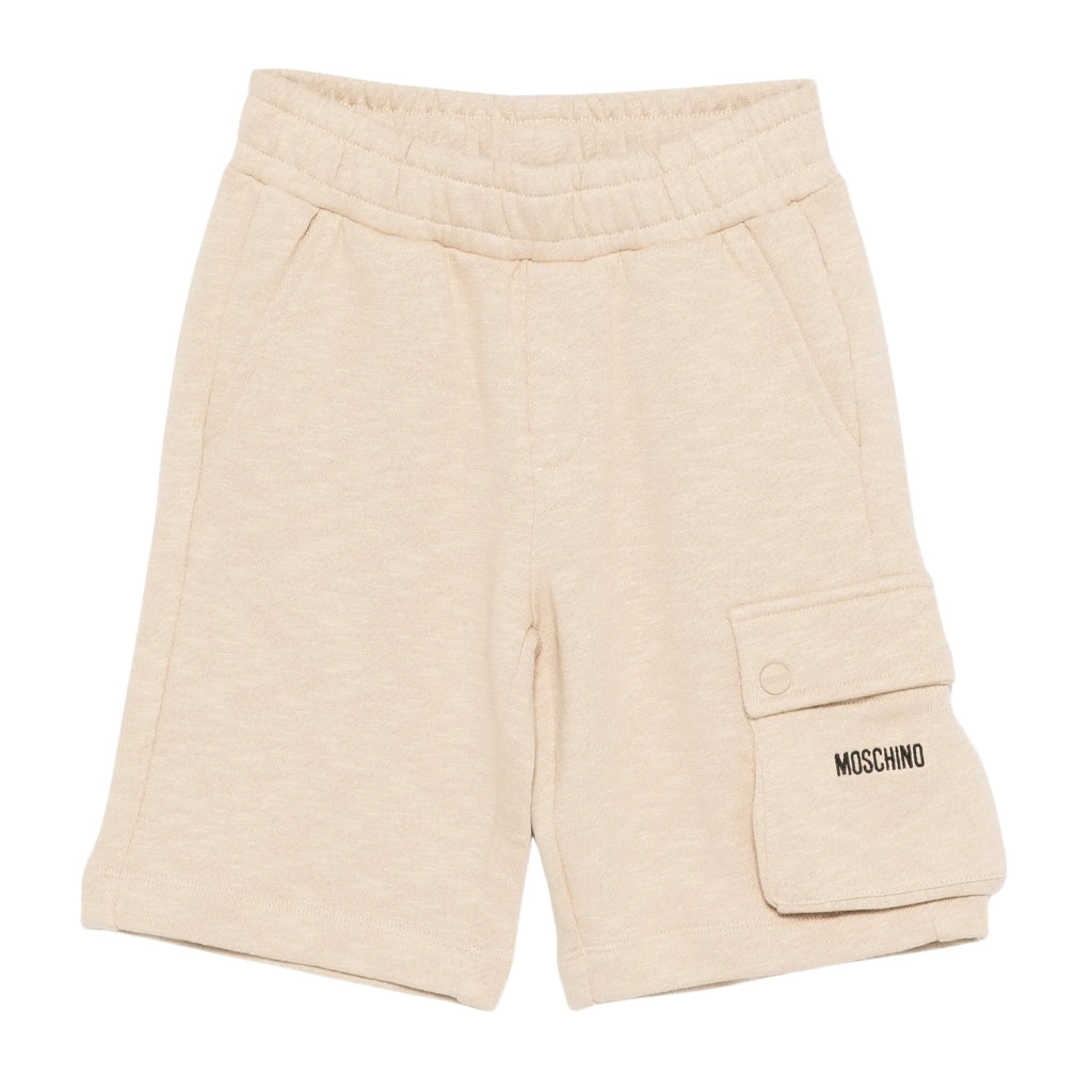 Moschino Kids Logo Shorts