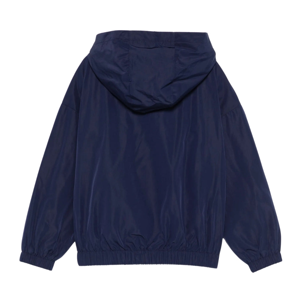 Moschino Kids Teddy Bear Hooded Jacket