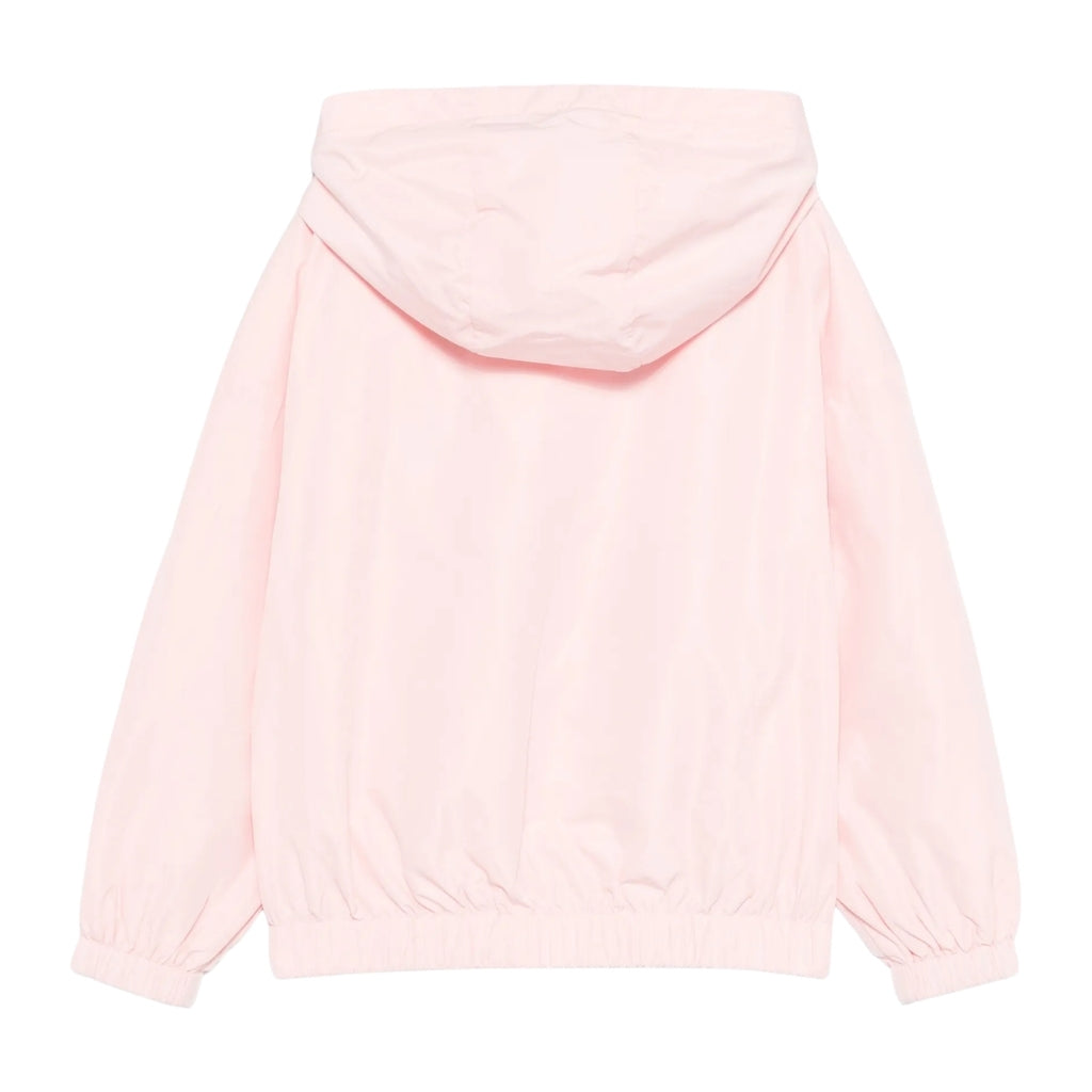 Moschino Kids Teddy Bear Hooded Jacket