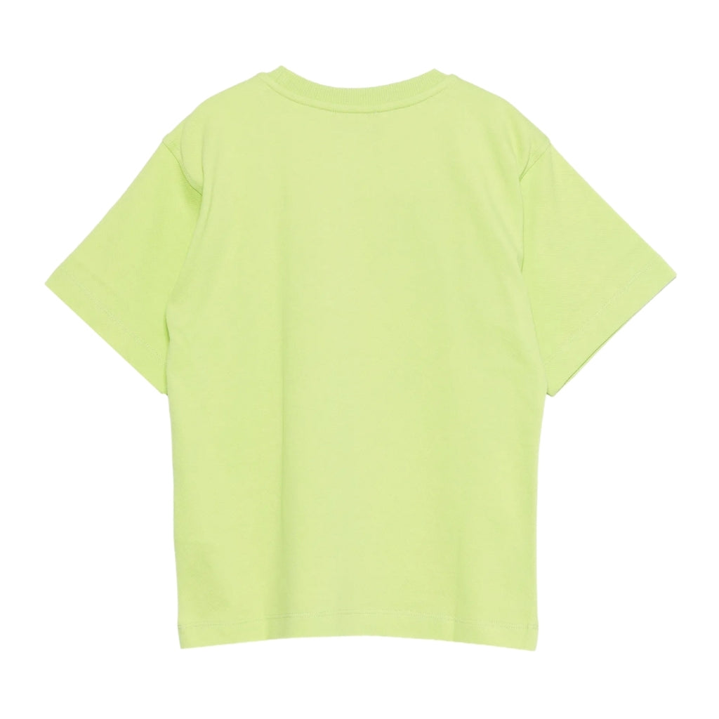 Moschino Kids Teddy Bear Maxi T-Shirt