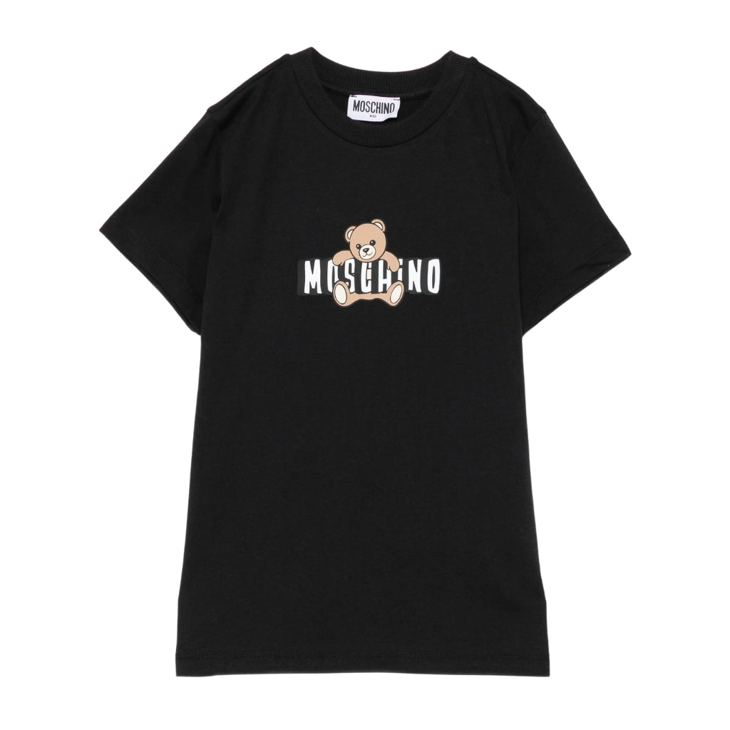Moschino Kids Teddy Bear T-Shirt