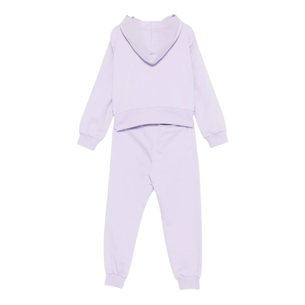 Moschino Kids Hooded Tracksuit Set