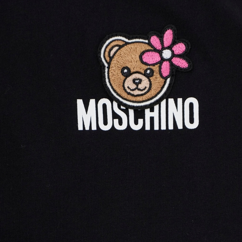 Moschino Kids Teddy Bear T-Shirt