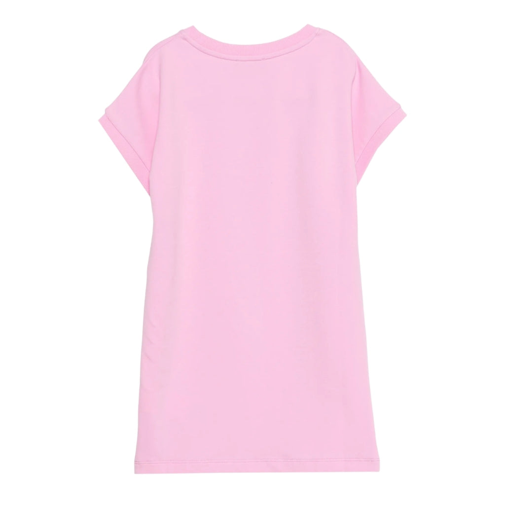 Moschino Kids Teddy Heart Dress