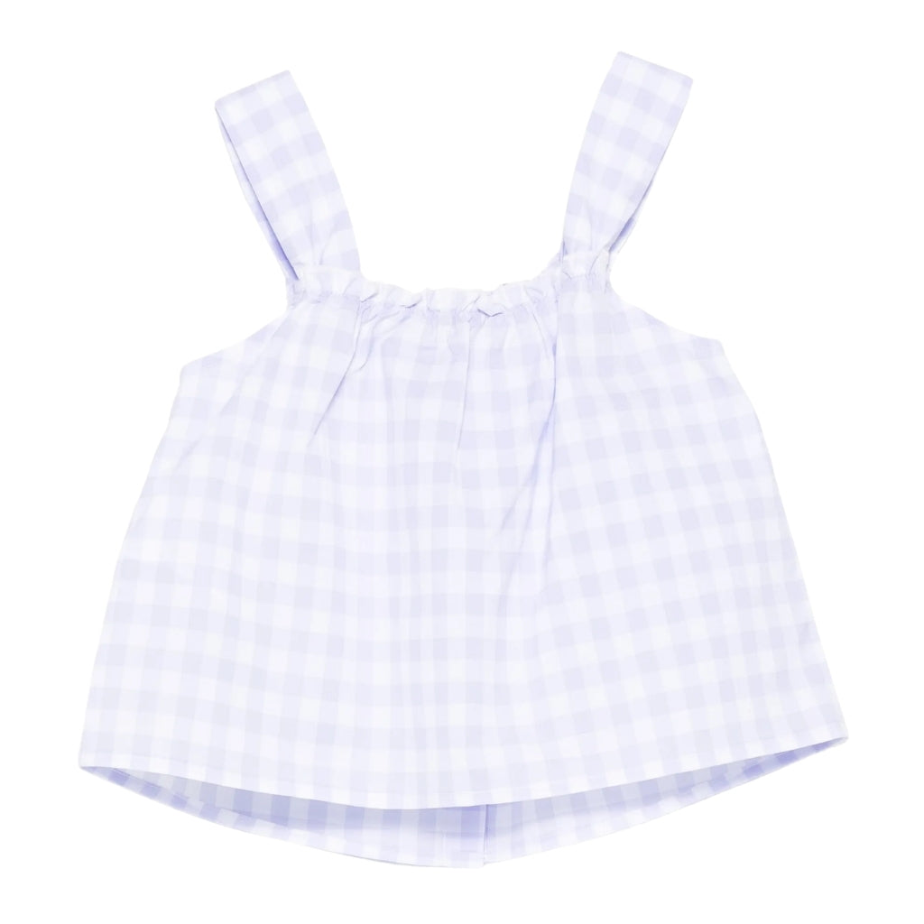 Moschino Kids Check Top