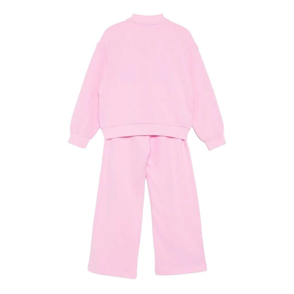 Moschino Kids Zipped Tracksuit Set
