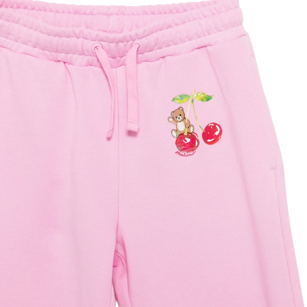 Moschino Kids Zipped Tracksuit Set