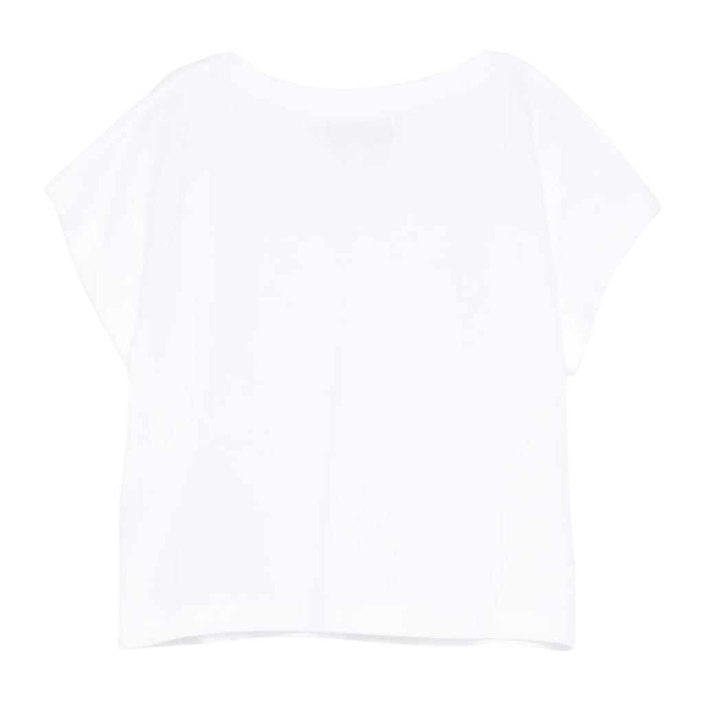 Moschino Kids Teddy Bear T-Shirt