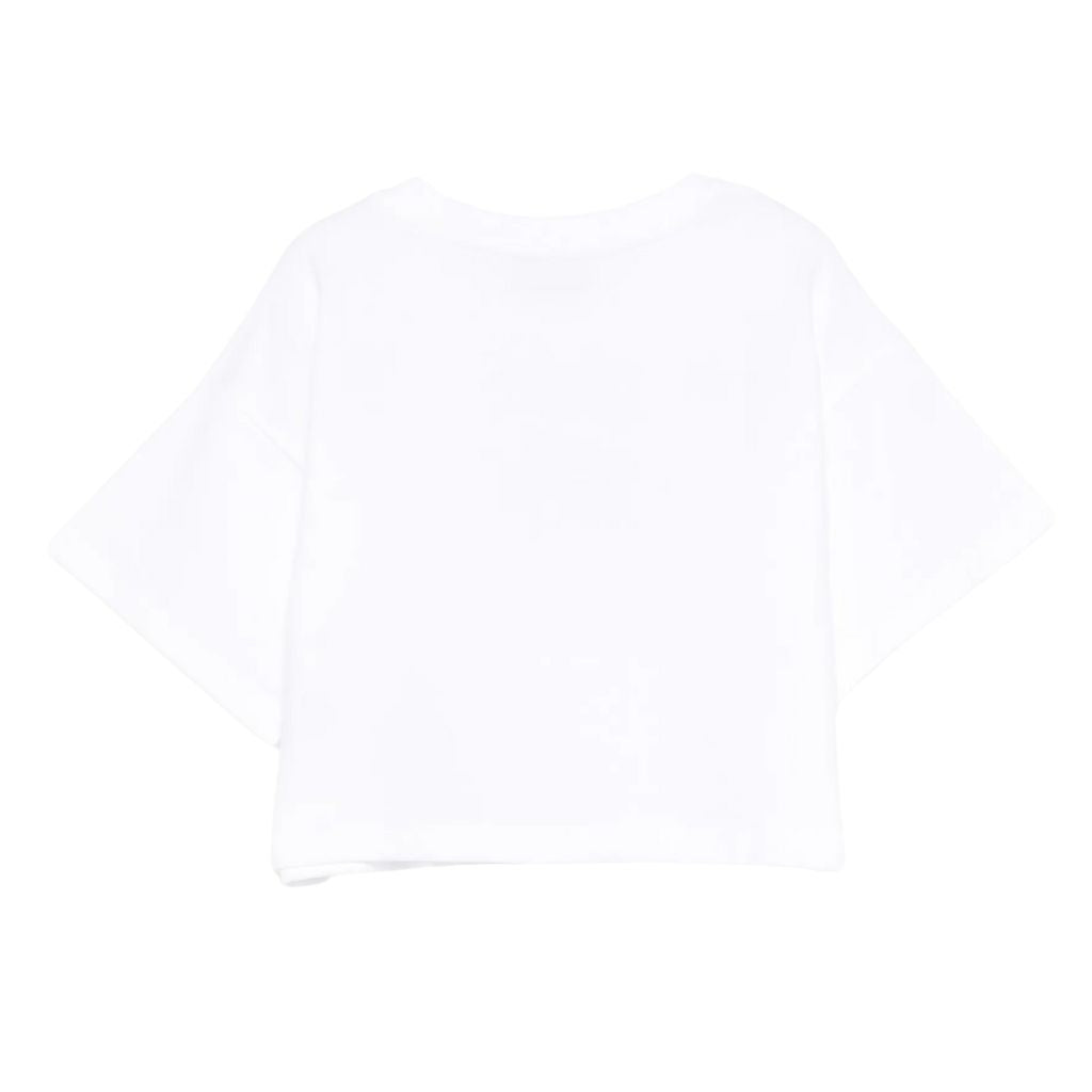 Moschino Kids Teddy Bear T-Shirt