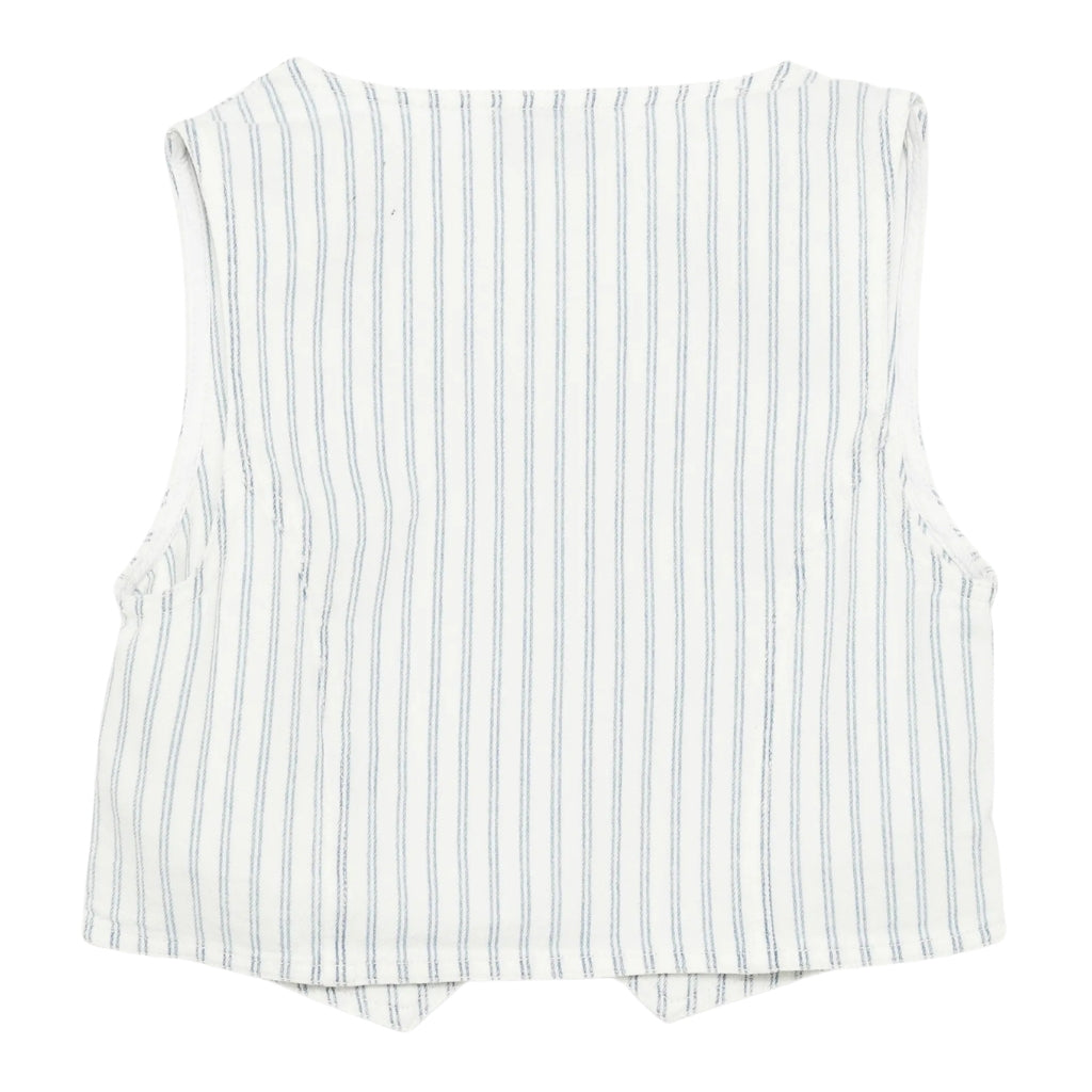 Moschino Kids Stripes Gilet