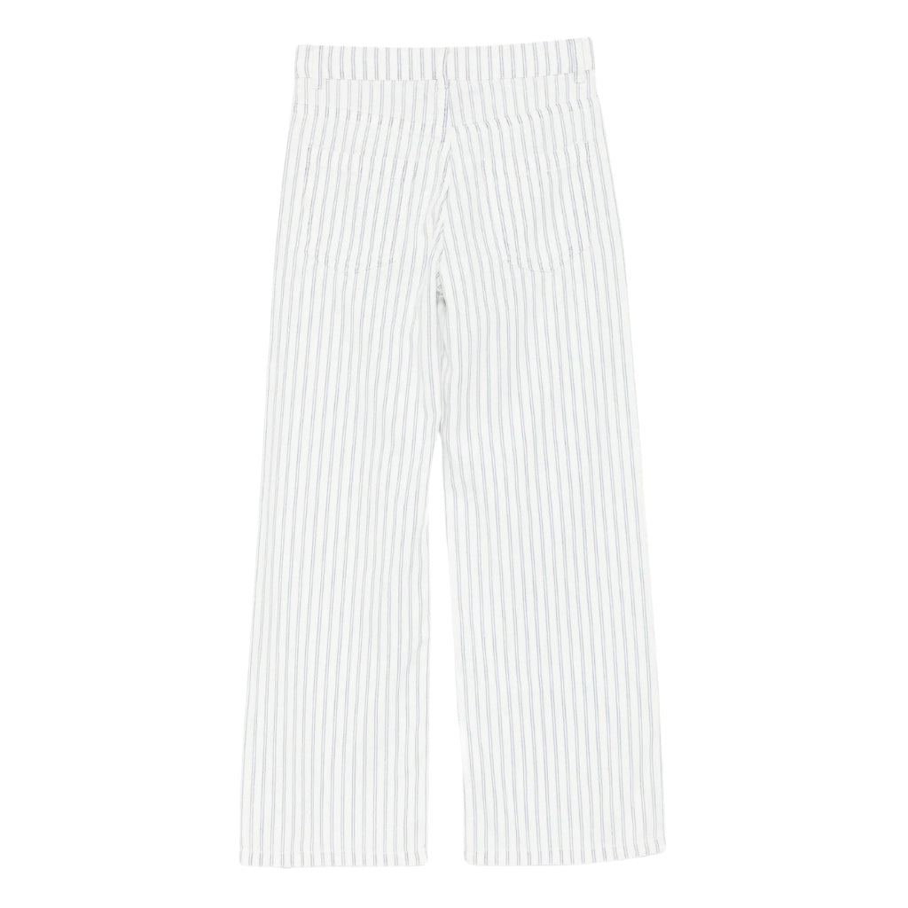 Moschino Kids Stripes Trousers