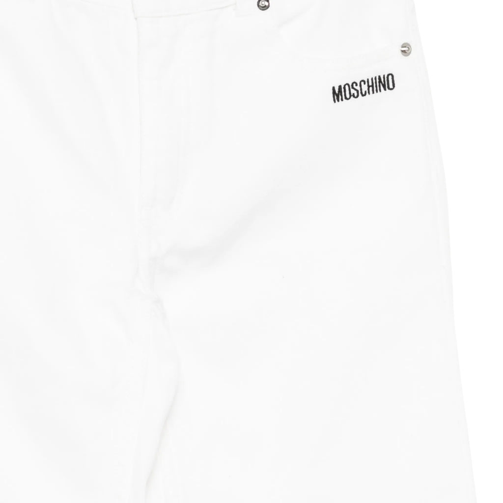 Moschino Kids Logo Trousers