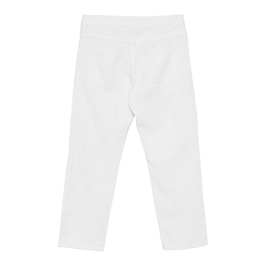 Moschino Kids Heart Trousers