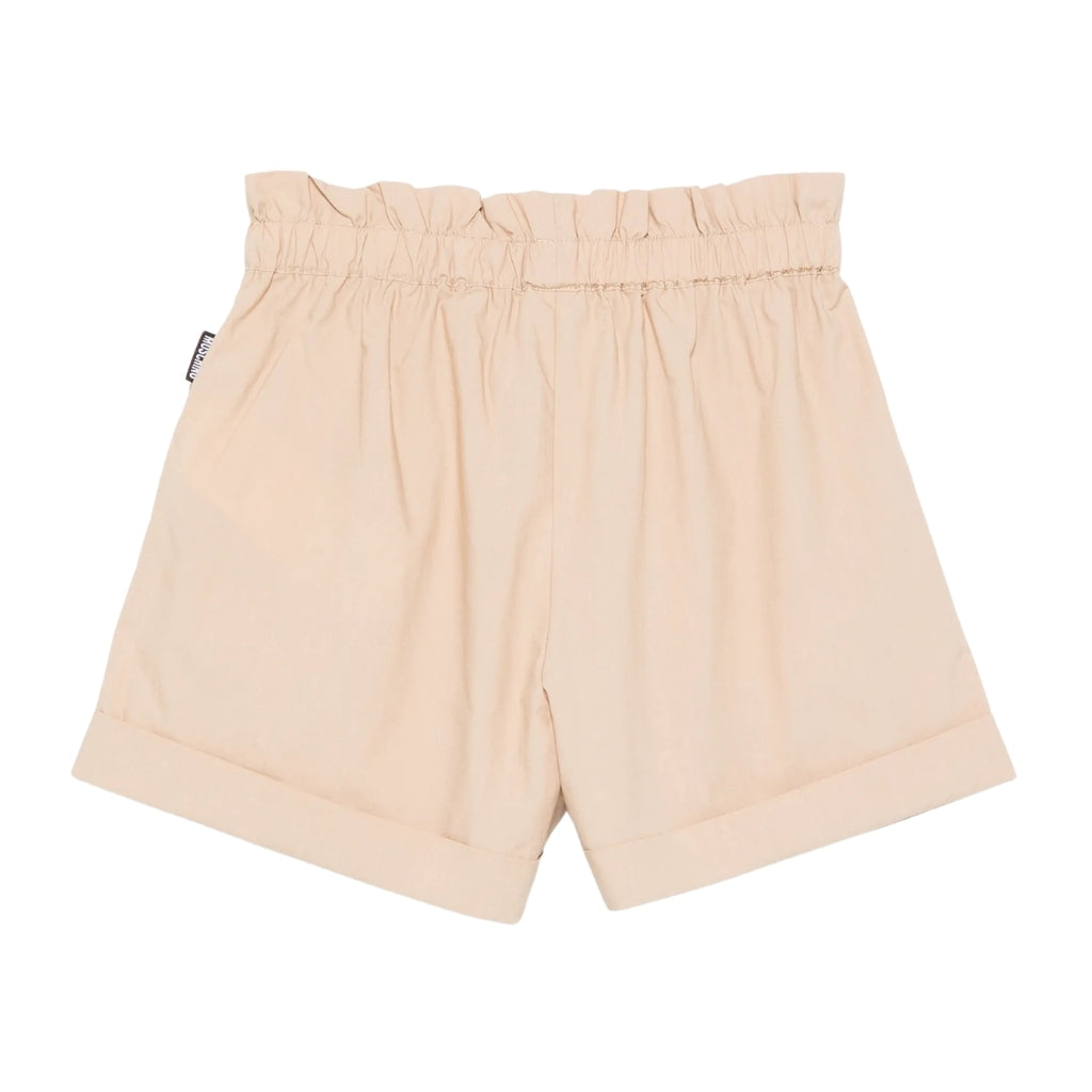 Moschino Kids Teddy Bear Shorts