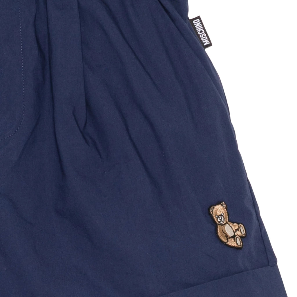 Moschino Kids Teddy Bear Shorts