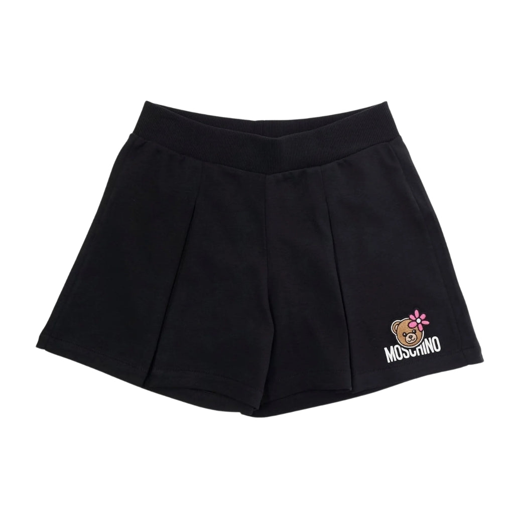 Moschino Kids Teddy Bear Shorts