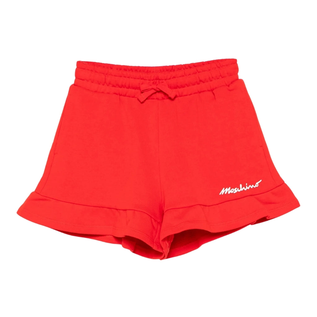 Moschino Kids Logo Shorts