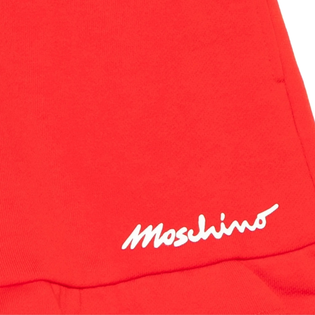 Moschino Kids Logo Shorts