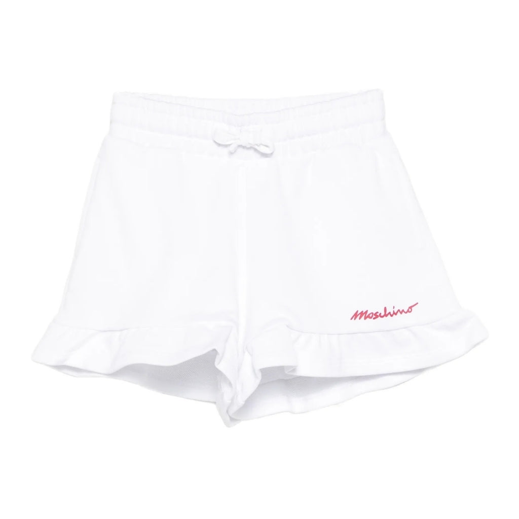 Moschino Kids Logo Shorts