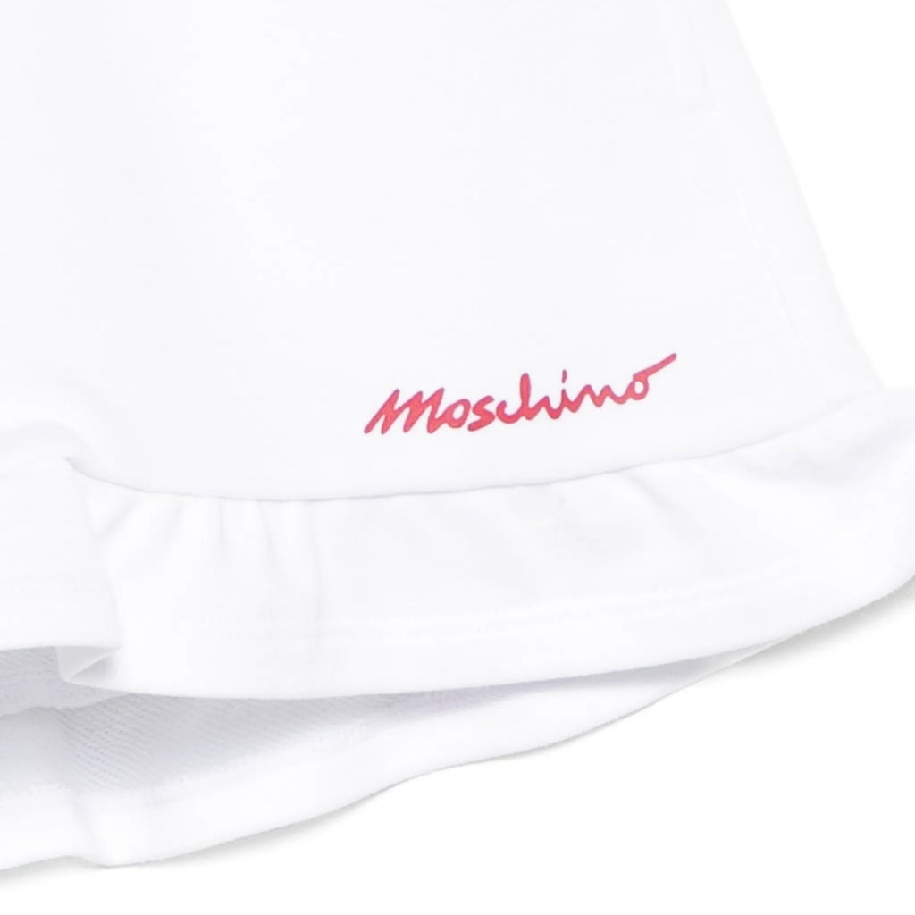 Moschino Kids Logo Shorts