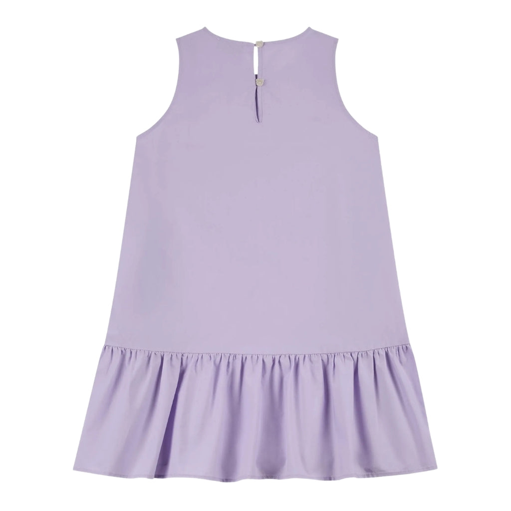 Moschino Kids Teddy Flowers Dress