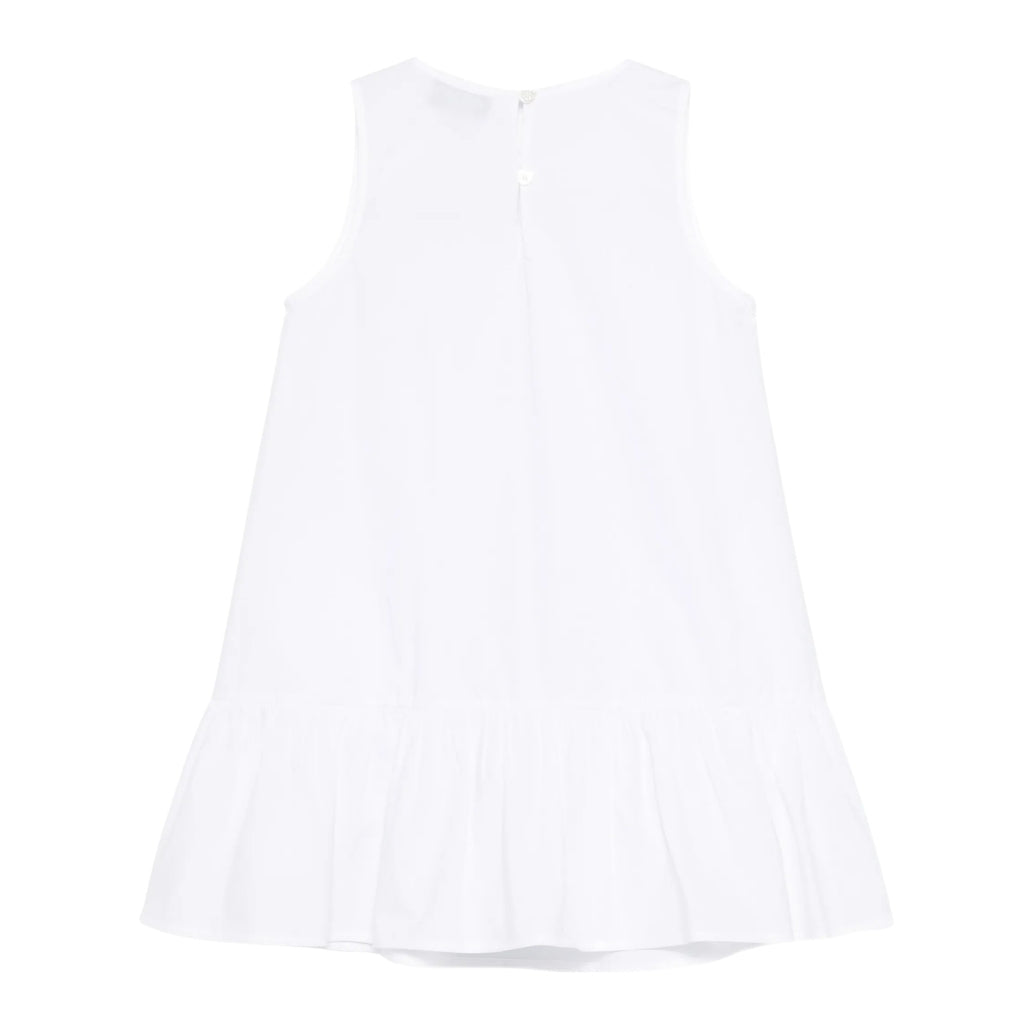 Moschino Kids Teddy Flowers Dress