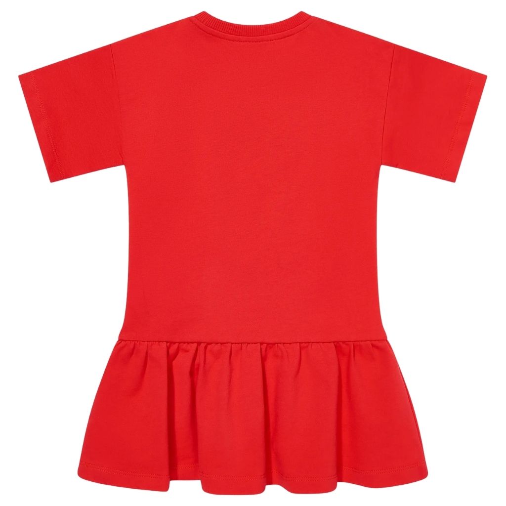 Moschino Kids Teddy Bear Dress