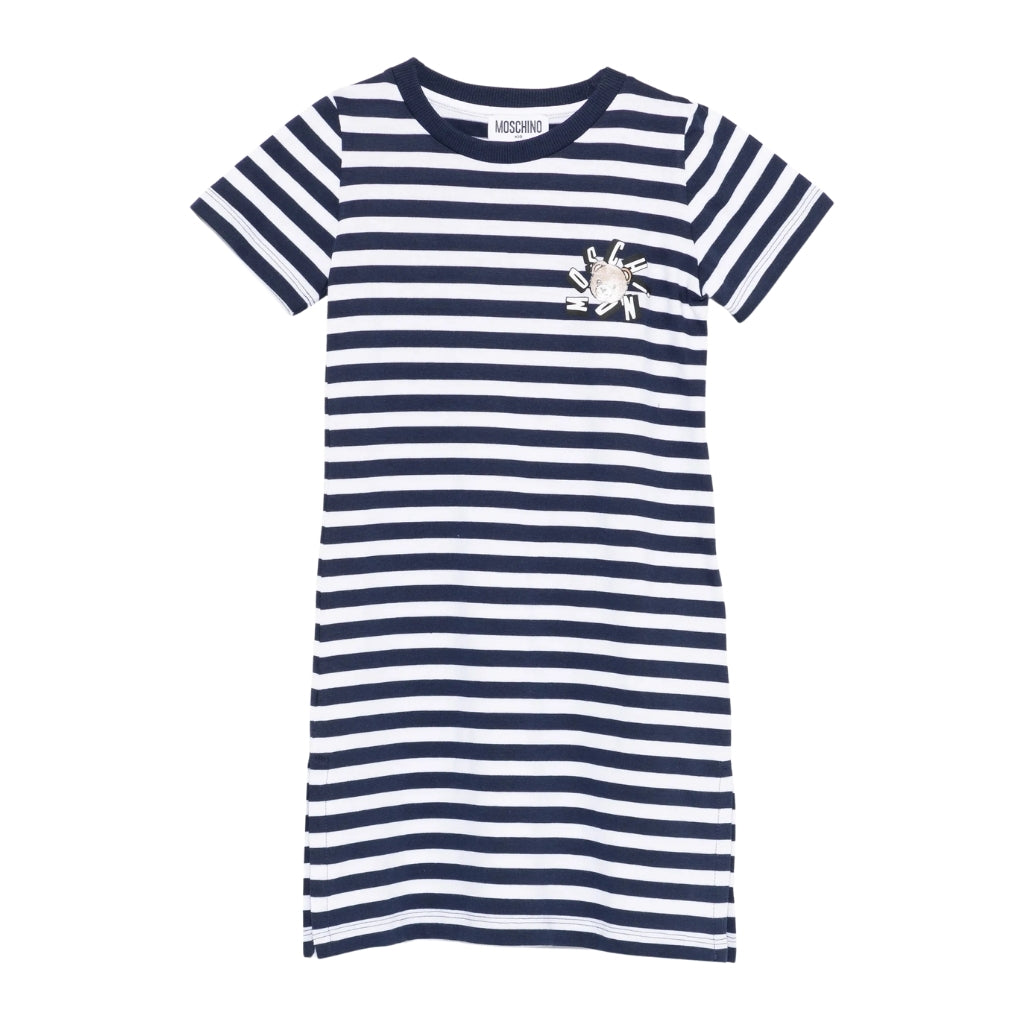 Moschino Kids Stripes Dress