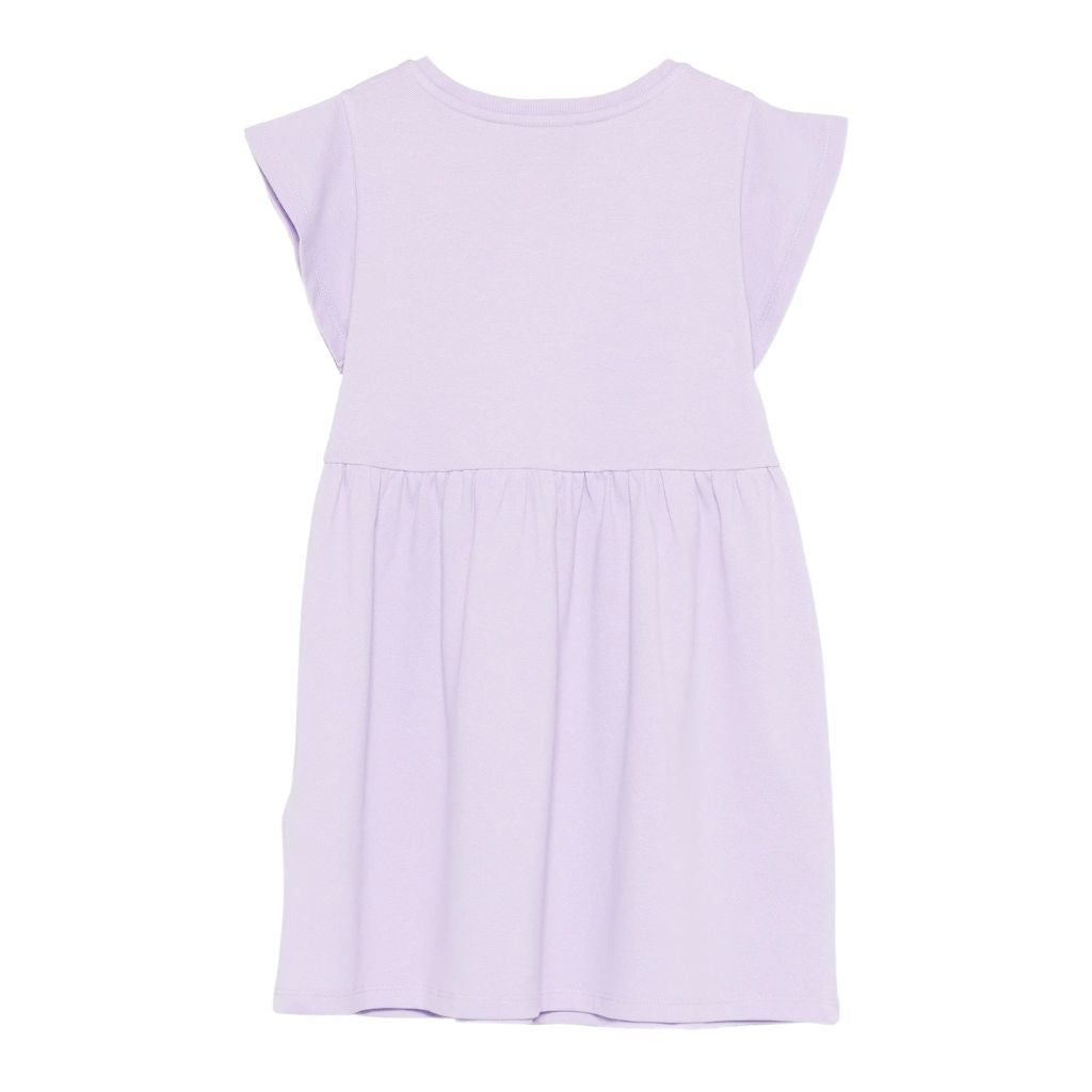 Moschino Kids Teddy Flowers Dress