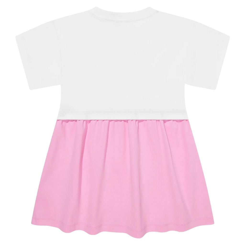 Moschino Kids Teddy Bear Dress