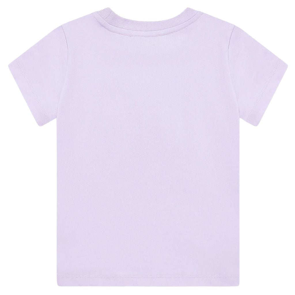 Moschino Kids Teddy Flowers T-Shirt